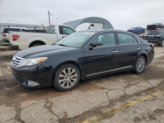 4T1BK3DB1BU438467 - 2011 TOYOTA AVALON BASE 黑色 照片 1