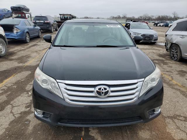 4T1BK3DB1BU438467 - 2011 TOYOTA AVALON BASE 黑色 照片 5