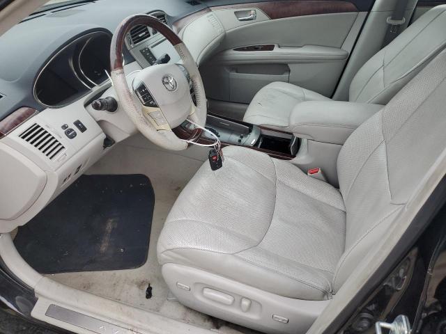 4T1BK3DB1BU438467 - 2011 TOYOTA AVALON BASE 黑色 照片 7