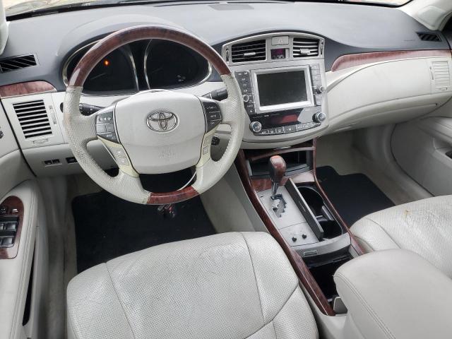 4T1BK3DB1BU438467 - 2011 TOYOTA AVALON BASE 黑色 照片 8