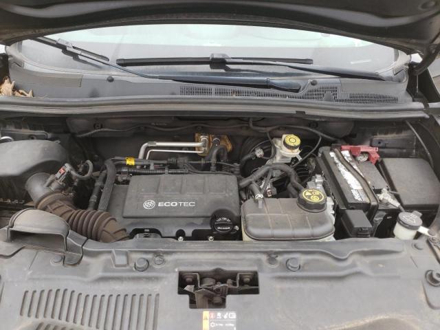 KL4CJBSB7EB777186 - 2014 BUICK ENCORE CONVENIENCE 黑色 照片 12