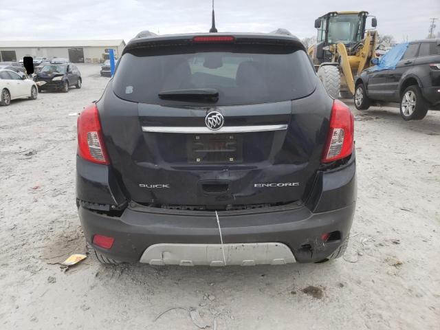 KL4CJBSB7EB777186 - 2014 BUICK ENCORE CONVENIENCE 黑色 照片 6