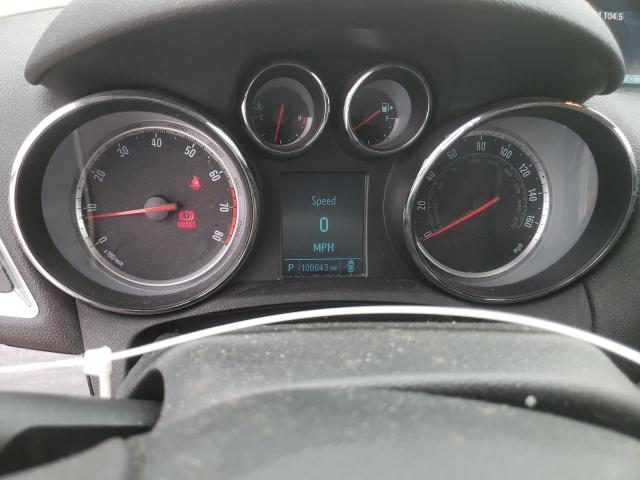 KL4CJBSB7EB777186 - 2014 BUICK ENCORE CONVENIENCE 黑色 照片 9