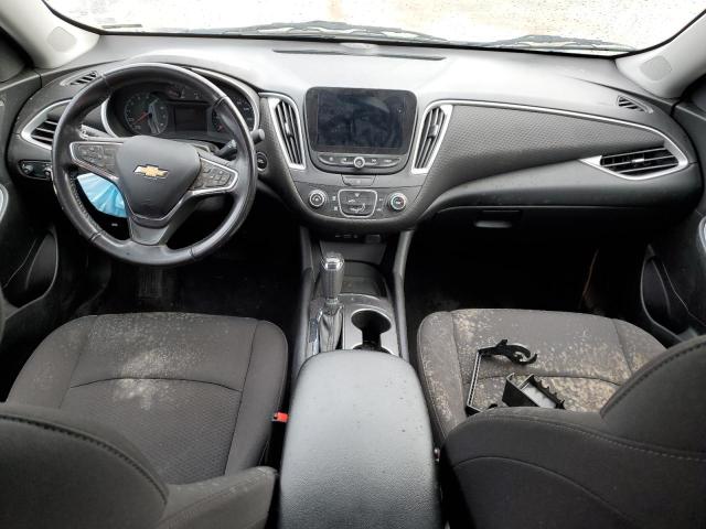 1G1ZG5ST8KF180103 - 2019 CHEVROLET MALIBU RS BLUE photo 8