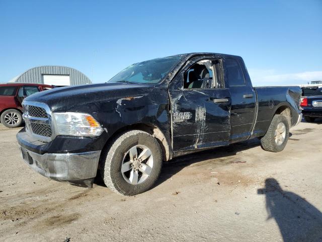 1C6RR6FG2LS121410 - 2020 RAM 1500 CLASS TRADESMAN BLACK photo 1