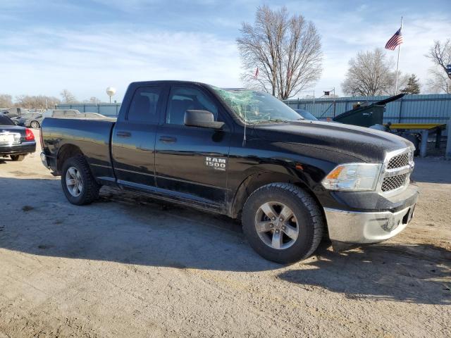 1C6RR6FG2LS121410 - 2020 RAM 1500 CLASS TRADESMAN BLACK photo 4