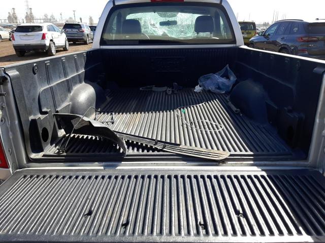 1D7HA16N55J654699 - 2005 DODGE RAM 1500 ST SILVER photo 10