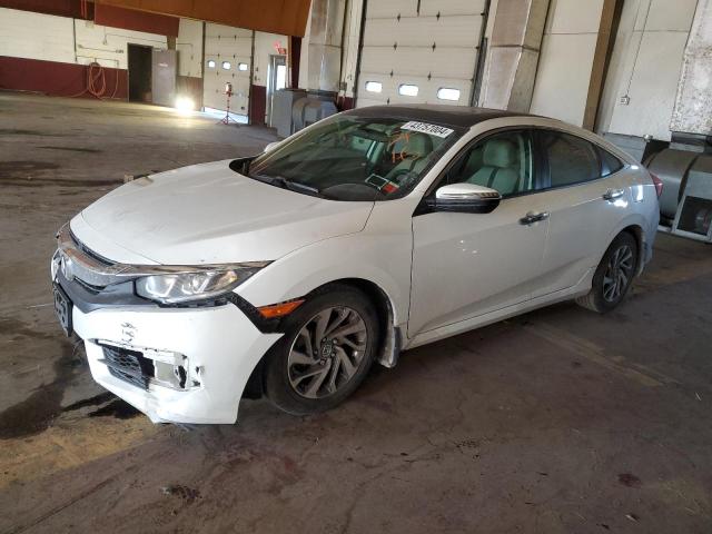 2016 HONDA CIVIC EX, 