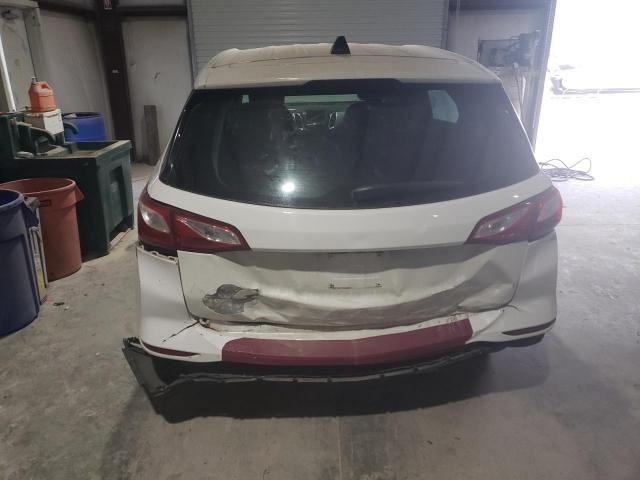 3GNAX5EV4LS679826 - 2020 CHEVROLET EQUINOX WHITE photo 6