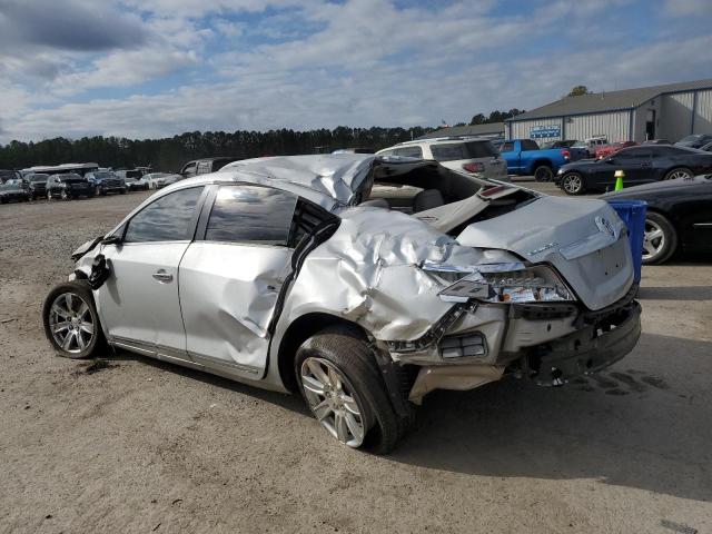 1G4GC5E30CF316808 - 2012 BUICK LACROSSE SILVER photo 2