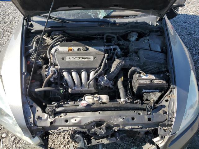 1HGCM56807A189329 - 2007 HONDA ACCORD EX TAN photo 11