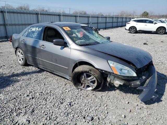 1HGCM56807A189329 - 2007 HONDA ACCORD EX TAN photo 4