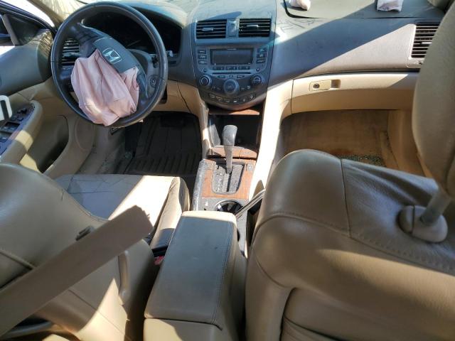 1HGCM56807A189329 - 2007 HONDA ACCORD EX TAN photo 8