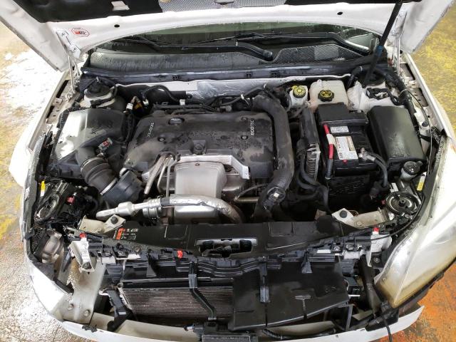 2G4GT5GX2F9119992 - 2015 BUICK REGAL GS Ақ фото 11