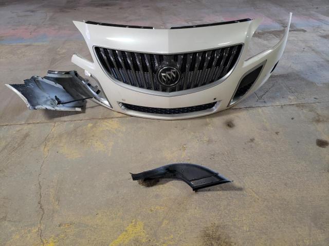 2G4GT5GX2F9119992 - 2015 BUICK REGAL GS Ақ фото 12