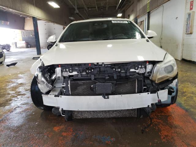 2G4GT5GX2F9119992 - 2015 BUICK REGAL GS Ақ фото 5