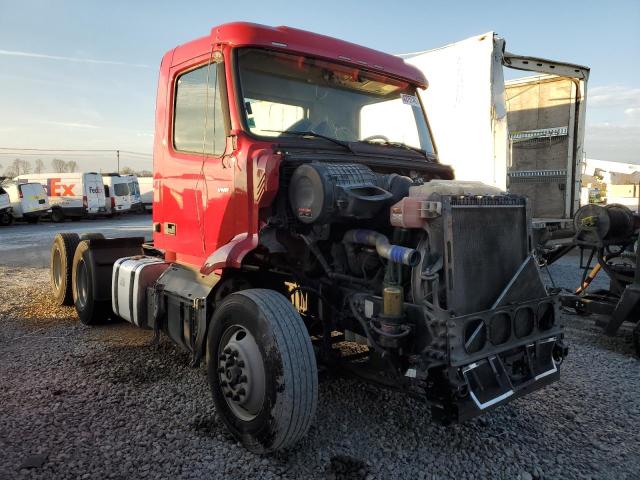 4V4WC9EG8KN198798 - 2019 VOLVO VNR RED photo 1