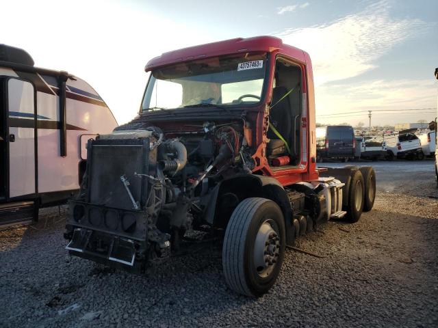 4V4WC9EG8KN198798 - 2019 VOLVO VNR RED photo 2