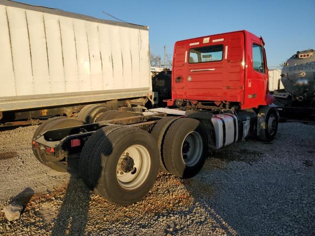 4V4WC9EG8KN198798 - 2019 VOLVO VNR RED photo 4