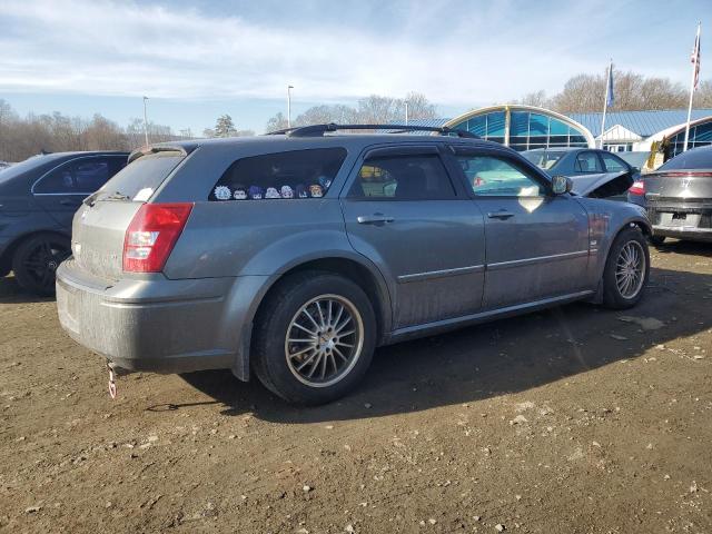 2D8GV58235H545682 - 2005 DODGE MAGNUM R/T GRAY photo 3