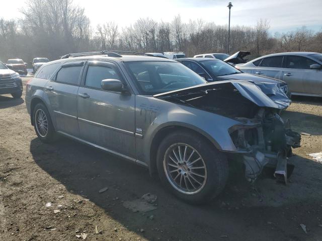 2D8GV58235H545682 - 2005 DODGE MAGNUM R/T GRAY photo 4