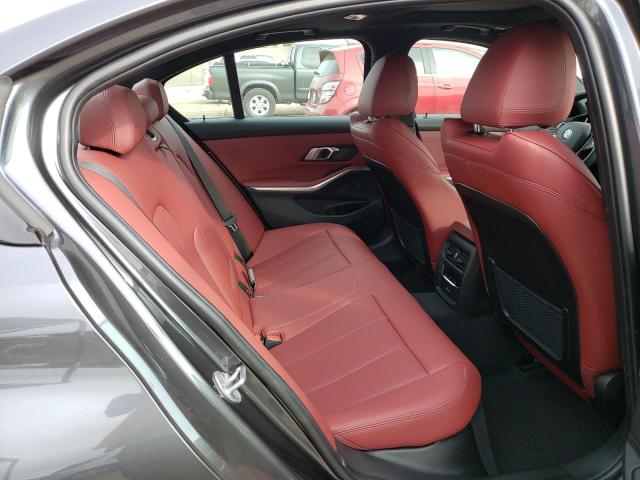3MW5R7J00N8C61240 - 2022 BMW 330XI Boz foto 10
