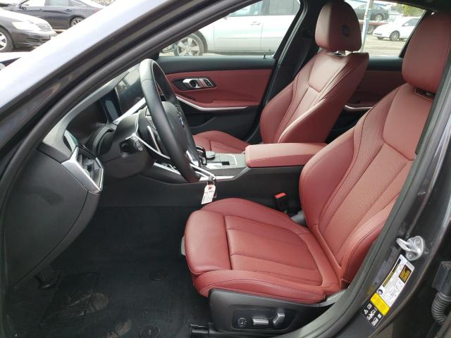 3MW5R7J00N8C61240 - 2022 BMW 330XI Boz foto 7