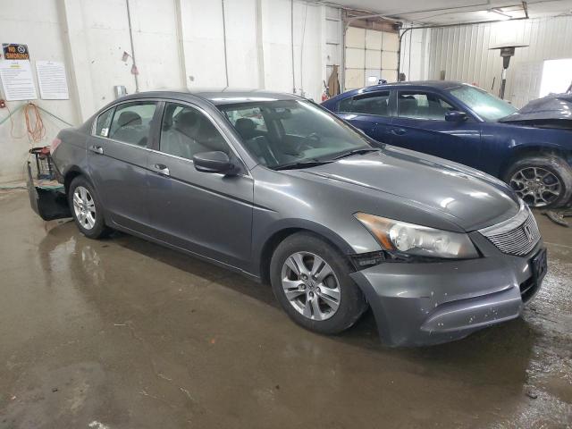 1HGCP2F65CA091153 - 2012 HONDA ACCORD SE GRAY photo 4