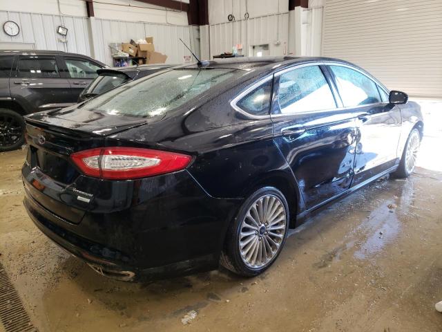 3FA6P0K92GR362218 - 2016 FORD FUSION TITANIUM BLACK photo 3