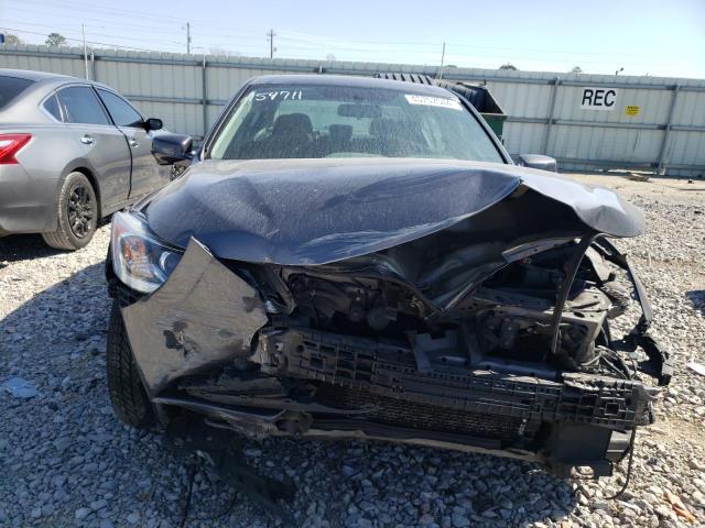 1HGCR2F73GA223397 - 2016 HONDA ACCORD EX GRAY photo 5