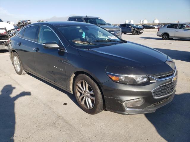 1G1ZD5ST4JF172877 - 2018 CHEVROLET MALIBU LT CHARCOAL photo 4