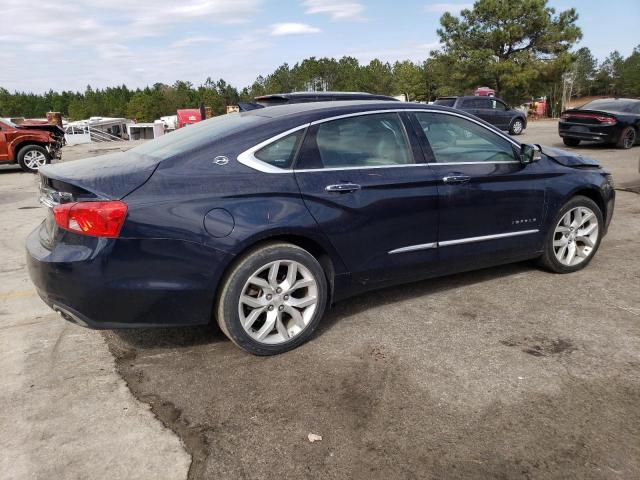 1G1145S30HU132279 - 2017 CHEVROLET IMPALA PREMIER BLUE photo 3