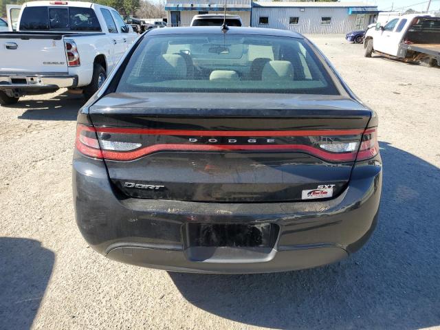 1C3CDFBA8DD318350 - 2013 DODGE DART SXT BLACK photo 6