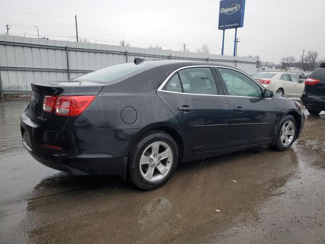 1G11B5SL4EF148037 - 2014 CHEVROLET MALIBU LS BLACK photo 3