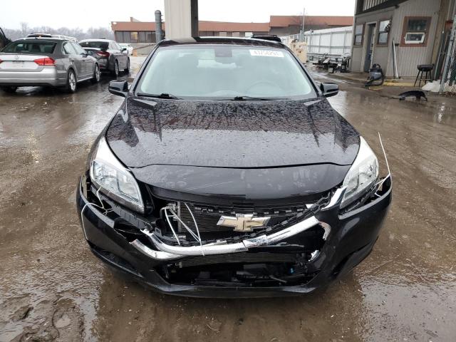 1G11B5SL4EF148037 - 2014 CHEVROLET MALIBU LS BLACK photo 5