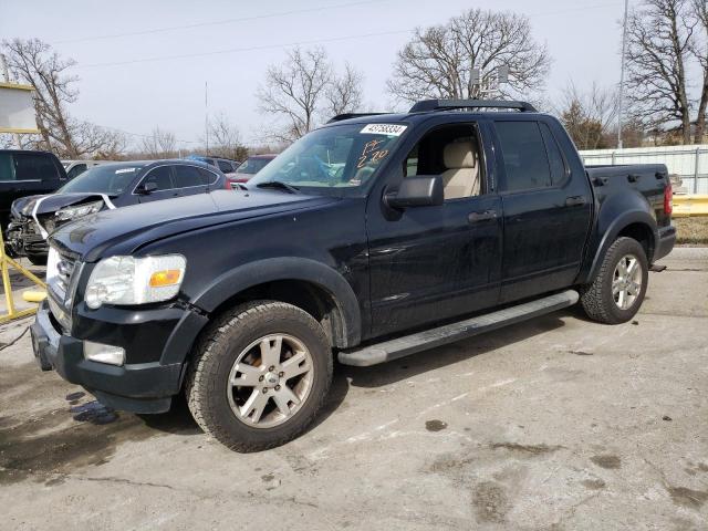 2007 FORD EXPLORER S XLT, 