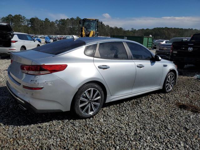 5XXGT4L3XKG372076 - 2019 KIA OPTIMA LX SILVER photo 3