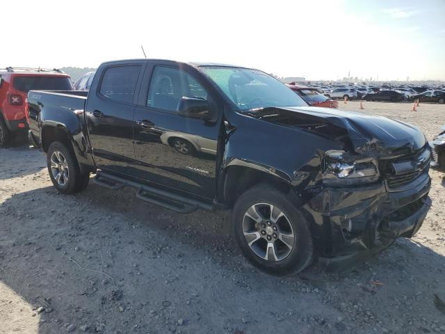 1GCGSDEN6K1343333 - 2019 CHEVROLET COLORADO Z71 BLACK photo 4