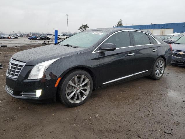 2G61M5S35E9216701 - 2014 CADILLAC XTS LUXURY COLLECTION BLACK photo 1