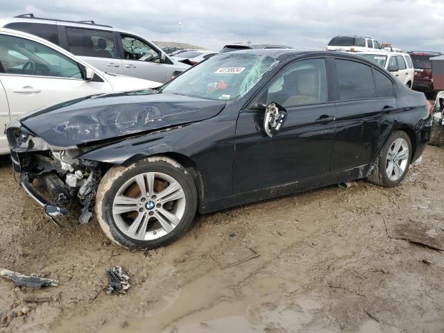 WBA3C3C55EF987239 - 2014 BMW 320 I XDRIVE BLACK photo 1