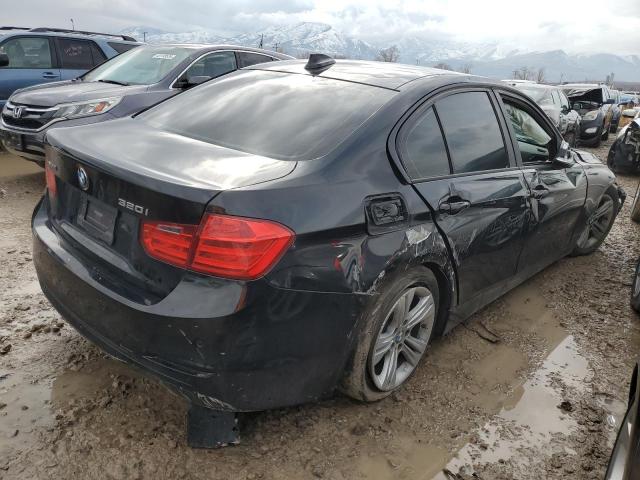 WBA3C3C55EF987239 - 2014 BMW 320 I XDRIVE BLACK photo 3