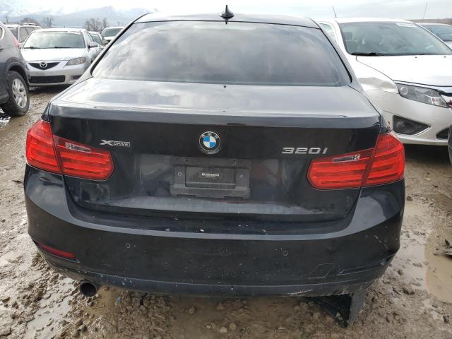 WBA3C3C55EF987239 - 2014 BMW 320 I XDRIVE BLACK photo 6