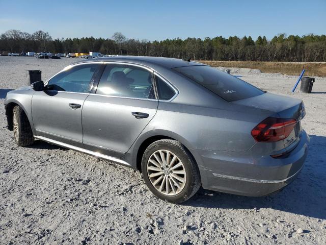 1VWBT7A39HC025620 - 2017 VOLKSWAGEN PASSAT SE GRAY photo 2