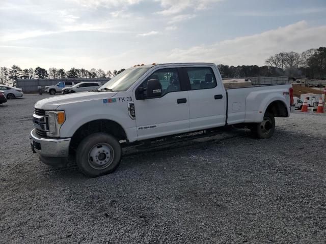 2017 FORD F350 SUPER DUTY, 