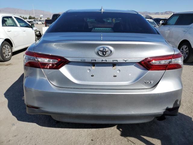 4T1B11HK0KU696710 - 2019 TOYOTA CAMRY L SILVER photo 6