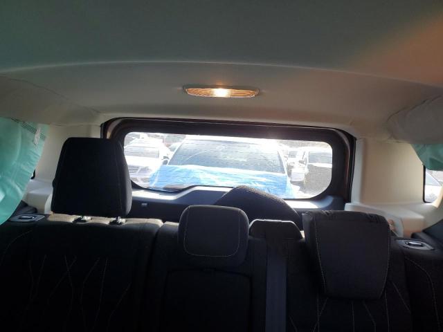 MAJ3S2GEXKC269571 - 2019 FORD ECOSPORT SE ყავისფერი ფოტო 10