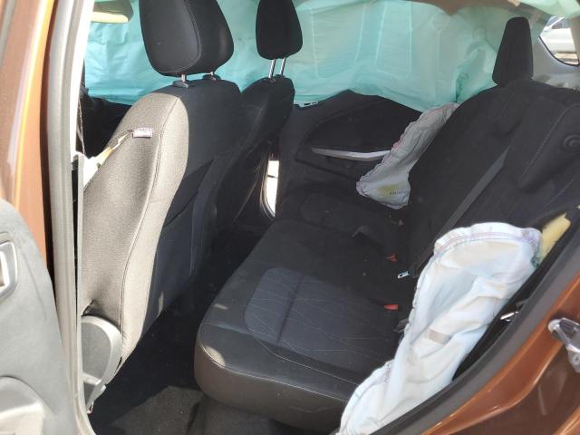 MAJ3S2GEXKC269571 - 2019 FORD ECOSPORT SE ყავისფერი ფოტო 11