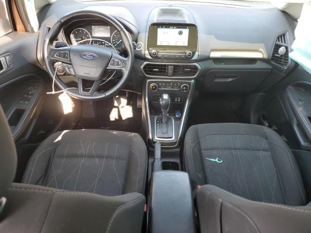 MAJ3S2GEXKC269571 - 2019 FORD ECOSPORT SE ყავისფერი ფოტო 8