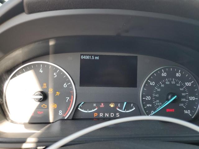 MAJ3S2GEXKC269571 - 2019 FORD ECOSPORT SE ყავისფერი ფოტო 9