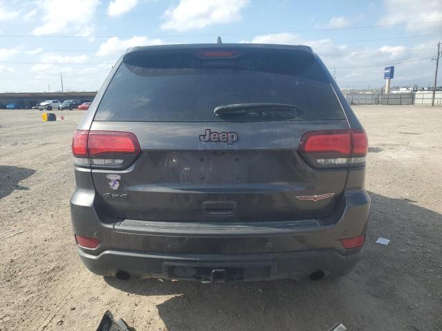 1C4RJFLG3LC303955 - 2020 JEEP GRAND CHER TRAILHAWK ნაცრისფერი ფოტო 6